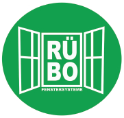 Fenstersysteme Mainz – RÜBO Logo